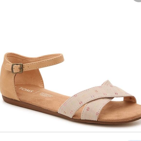 Toms Correa Sandal 9 - Picture 1 of 5